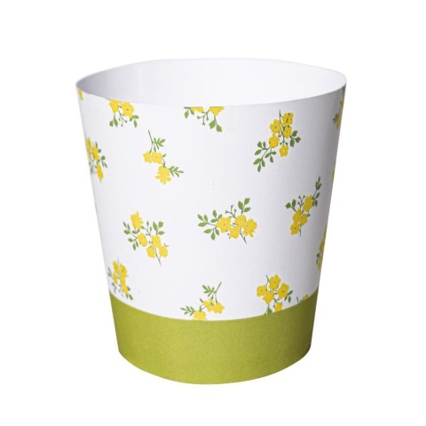 PORTAPIANTE FANTASIA VERDE H12.3X10.5